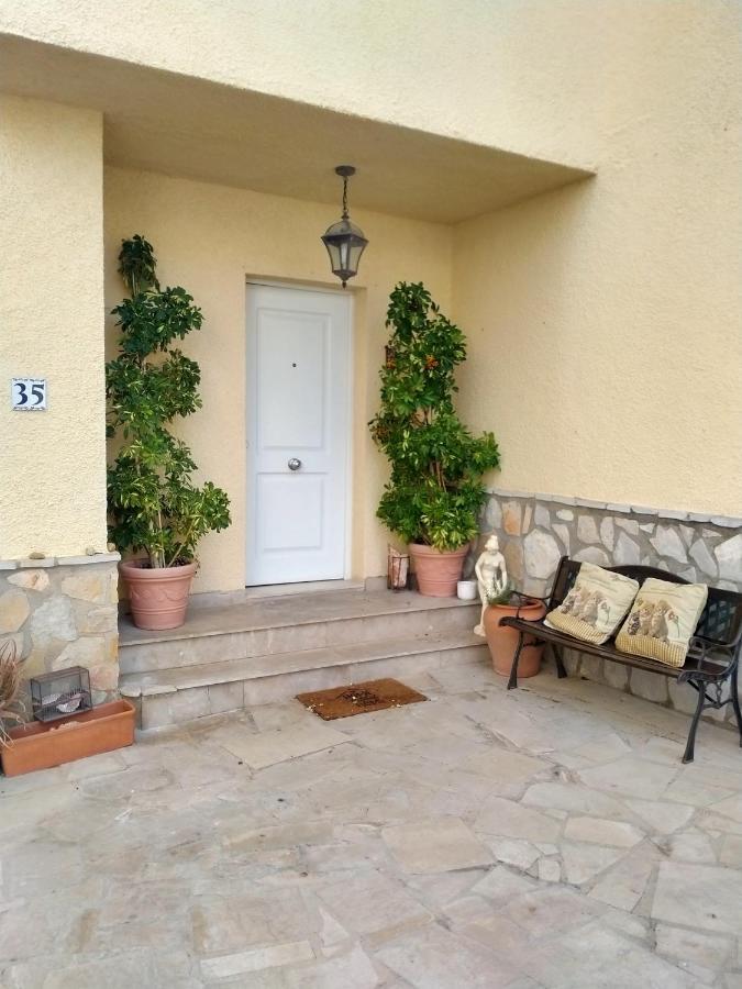 Villa En La Gloria. à Peñíscola Extérieur photo