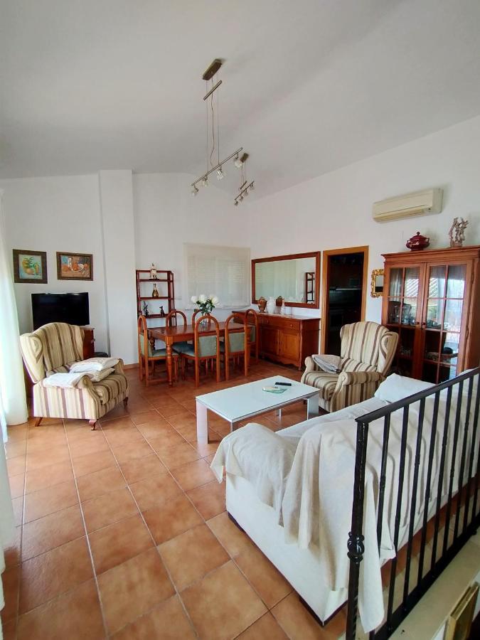 Villa En La Gloria. à Peñíscola Extérieur photo