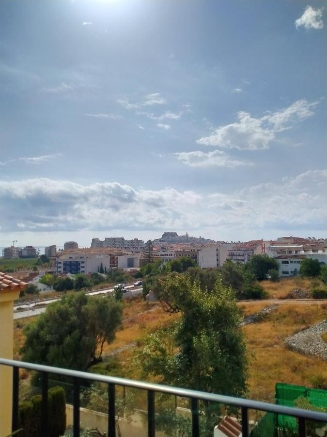 Villa En La Gloria. à Peñíscola Extérieur photo