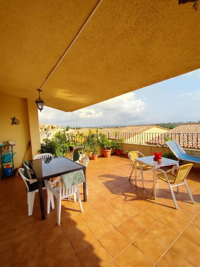 Villa En La Gloria. à Peñíscola Extérieur photo