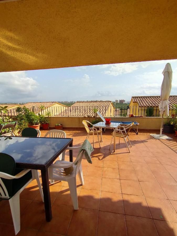 Villa En La Gloria. à Peñíscola Extérieur photo