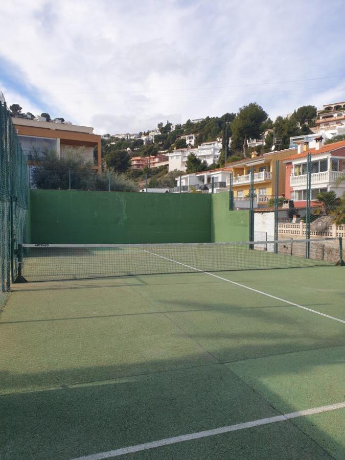 Villa En La Gloria. à Peñíscola Extérieur photo