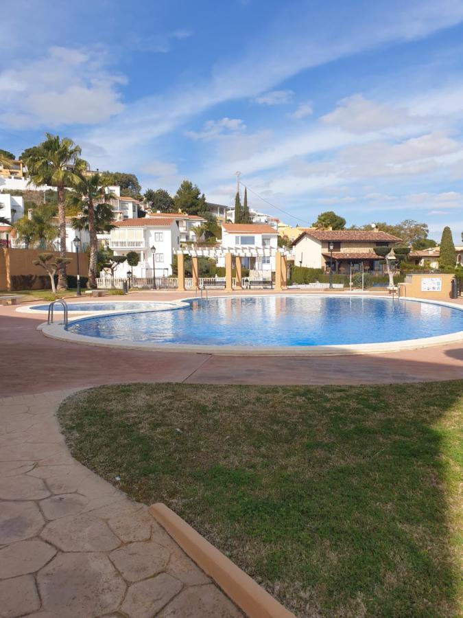 Villa En La Gloria. à Peñíscola Extérieur photo