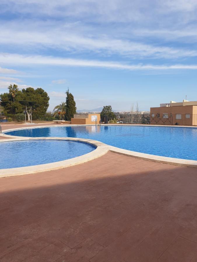 Villa En La Gloria. à Peñíscola Extérieur photo
